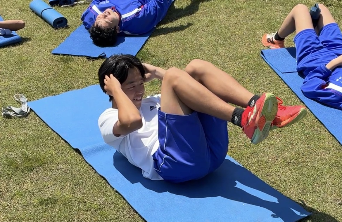 練習日誌