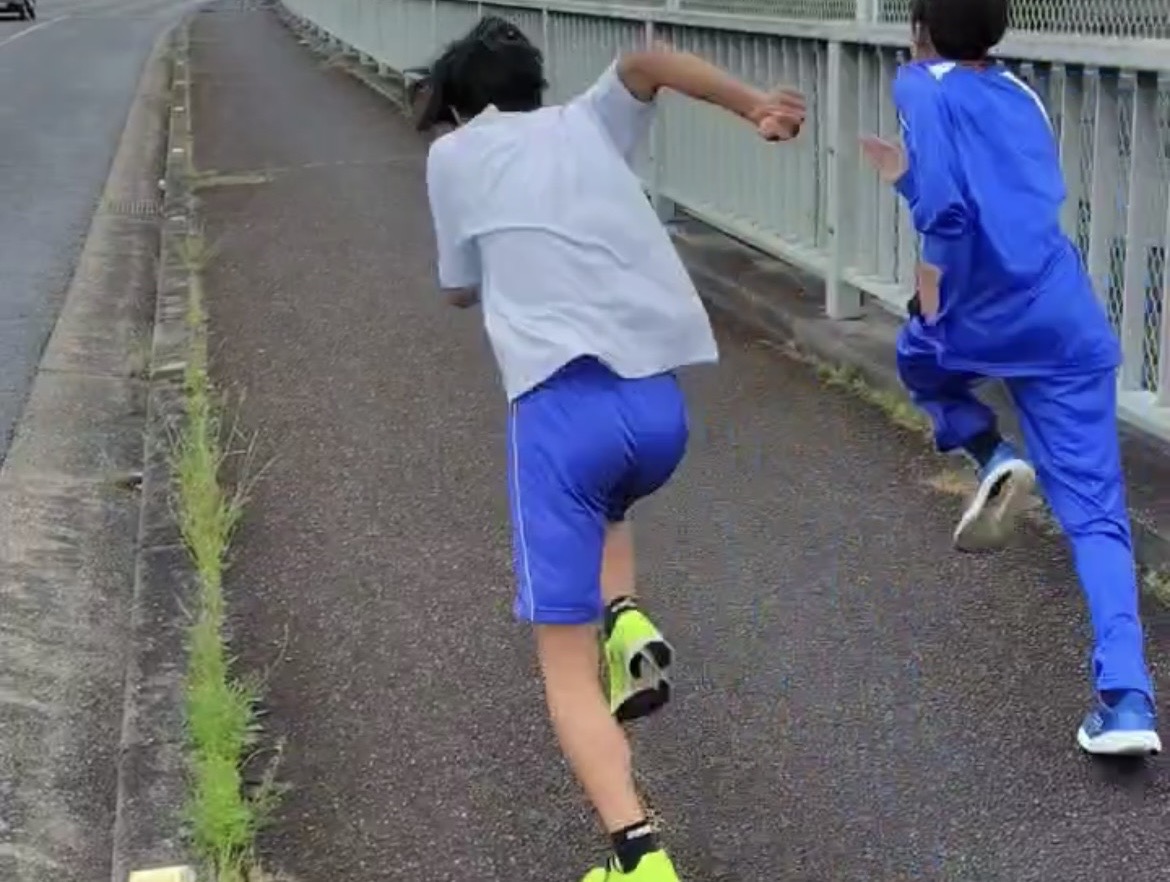 練習日誌