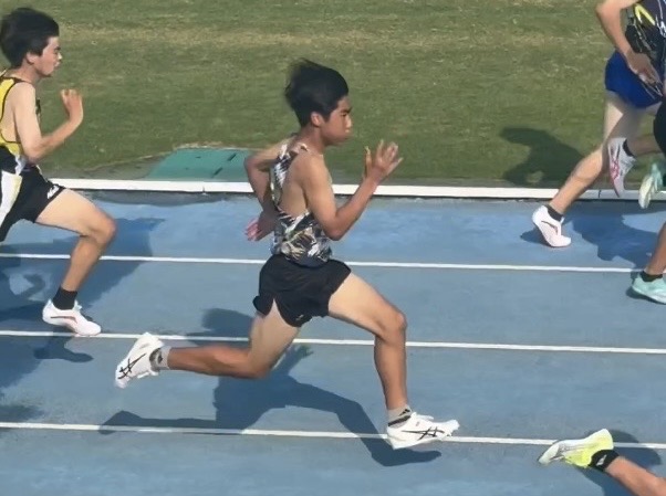 トワイライト記録会
